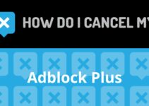 How to Cancel Adblock Plus