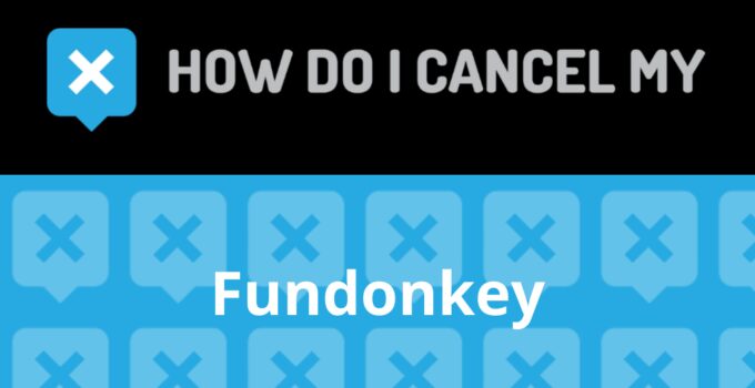 How to Cancel Fundonkey